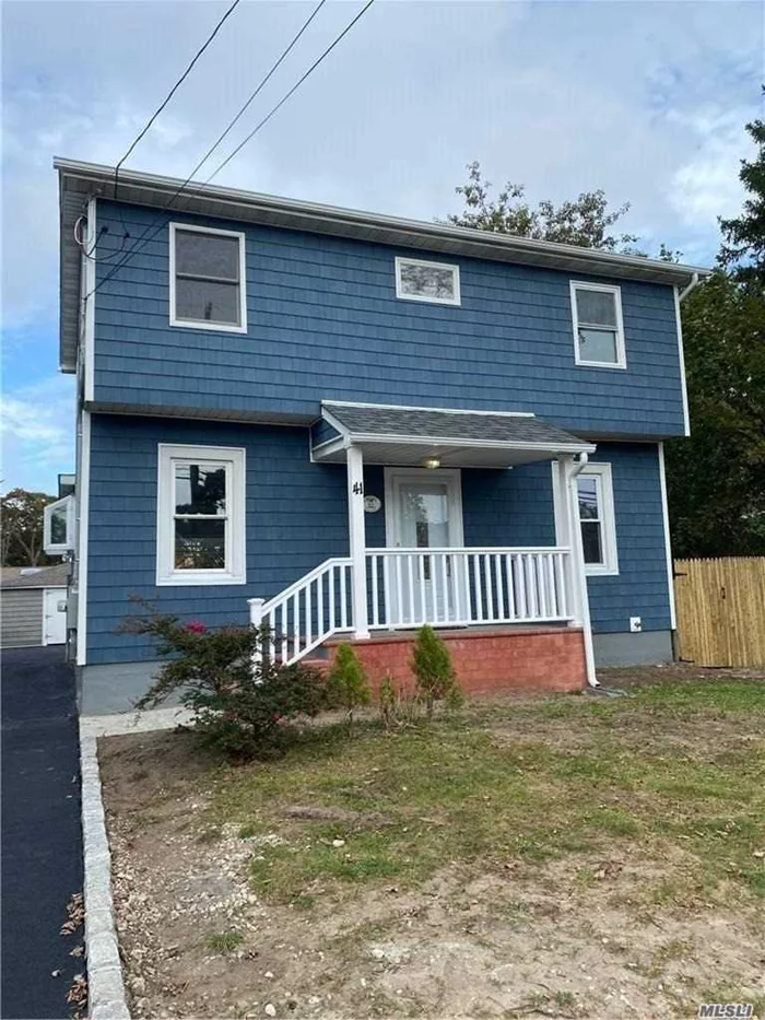 BEAUTIFULLY RENOVATED COLONIAL WITH FULL FINISHED BASEMENT WITH OSE, SEPARATE HOT WATER TANK, HARDWOOD AND TILE FLOORS THROUGHOUT, SS APPLIANCES, GRANITE COUNTERTOP, LAUNDRY HOOK-UP, LR, DR, FR, AND FULL BATH ON 1ST. FLOOR... 4 BEDROOMS , FULL BATH , HARDWOOD FLOORS ON 2ND. FLOOR.  HURRY ...WILL NOT LAST! CLOSE TO EVERYTHING.