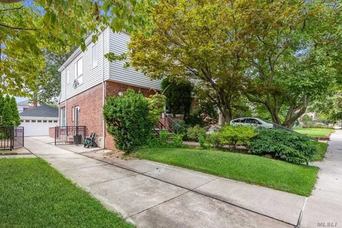 WELCOME HOME To This Beauty! This Home sits in School District #26 and is Very Convenient to Public Transportation. High Ceilings and Spacious Rooms Were a Must for the Original Builder&rsquo;s Family. The Kitchen is Sunny and Bright with Granite Counter Tops, Stainless Steel Appliances and Opens onto an Outdoor Patio. The Main Level Has Been Expanded to Accommodate Extra Space for Guests with Separate Entrance from the Rear Patio. The Formal Dining Room, Living Room and Bedrooms have Crown Molding and Gleaming Hard Wood Flooring. Our upstairs Main Suite is Complete with a Bathroom, Home Office and Huge Cedar Closet with Shelving. There are Plenty of California Style Closets in each Bedroom. The Main Bath was Renovated with Durango Limestone, Kohler Whirlpool Tub and a Separate Shower Area. Some of the Many Upgrades Include, Front and Rear RING Door Bells and Security System, Anderson Windows and much, much more. Ask Agent for a List Details and Upgrades. Set up your Viewing Today!