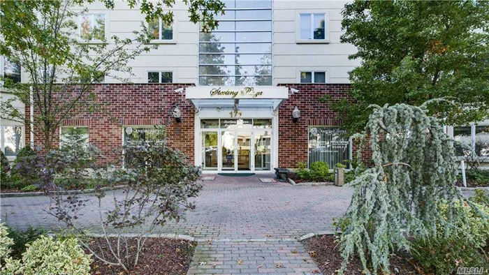 Great Neck. One Of The Largest 1Brs Around! At Over 1, 100&rsquo; This Sunny, South Facing 1st Floor Apt Features Beautiful Cherrywood Floors Thru-Out, Chef&rsquo;s Kitchen, In-Unit Washer/Dryer & Cac/Indiv Thermostat. Building Offers 24Hr Doorman, Fitness Center/Community Room, & Dedicated Garage Parking! Near Shopping/Lirr/Highways.