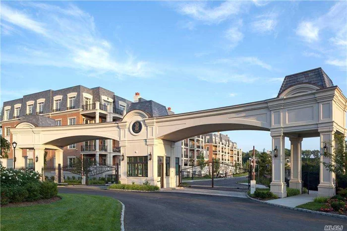 North Hills. Luxury living at its best in this corner 2 bed, 2.5 bathroom residence with a den. Features include a bright and open floor plan with hardwood floors, spacious chef&rsquo;s kitchen with Sub-Zero and Wolf appliances, main bedroom with bath, second en-suite bedroom and a den with access to the balcony. The Ritz-Carlton Residence Lifestyle amenities include 24-hour Concierge and Valet, Theater, Fitness Center, Indoor/Outdoor Pool, and Generator. Car service to LIRR. 20 Miles from Midtown. Now scheduling private previews.