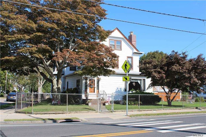 Here&rsquo;s your opportunity to own this classic victorian walking distance to downtown Greenport. This home sits on a corner lot on Front St. featuring 4 bedrooms, 2 full baths, walk up attic, basement, in-ground pool and 3 car garage. This home is near Shops, Restaurants, the Ferry, the Train Station, School, Marinas & Beaches. Hardwood floors on the first floor, large sized rooms, eat-in kitchen with granite counters, formal dining room with coffered ceiling, laundry room, screened in porch, 4 bedrooms and a full bath upstairs, in-ground pool with 1year old liner/steps, 2 car detached gar and 1 car detached garage, in-ground sprinklers, gas fireplace, generator. The possibilites are endless, just waiting for your touch...