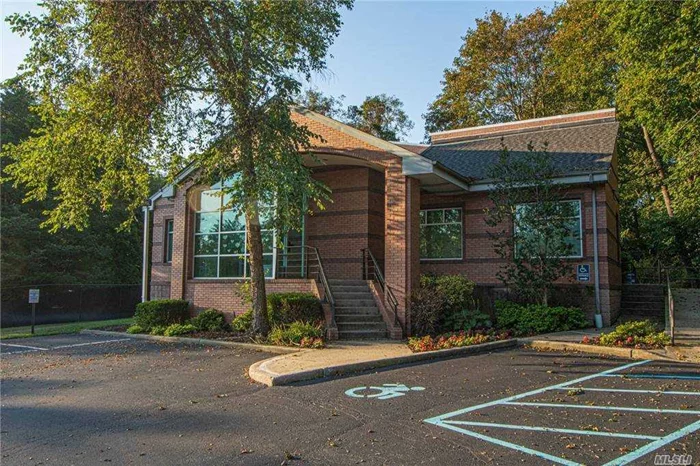 Freestanding One-Story Medical Building With 2987 Sq Ft Of Medical Building and 315 Sq Ft of Unfinished Basement Renovated In 2010. Reception Area, Handicap Accessible Entrance, Records/Storage Room, Billing Office, 2 Dr Offices, Bathroom, Break Room, 7 Exam Rooms (one with its own Bath), Bio-Hazard Room. Central Station, Fire and Smoke Detector, Emergency Lighting. Oil-Fired Hot Water Baseboard Sys w/275 Gal Storage Tank In Crawlspace. CAC. On Site Parking for 23 Vehicles (2 of which are handicap).