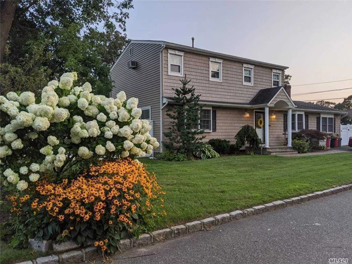 Spacious Colonial features open floor plan. Living Room with Fireplace that can be enjoyed from Granite Kitchen, Living Room and Dining area. Pool room with French doors leading to Home Office or 5th Bedroom. Large Media Room or Playroom. Roof 7 years. Paver Patio With New Stone Firepit for those cool nights. New heating system, hot water heater, and washer.