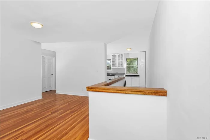 Meticulously Updated Light & Bright 2 Bedroom/1 Bath Upper Unit In Beautiful Bell Park Gardens Courtyard In Bayside! Move Right In & Unpack! Apartment Was Skim Coated & Freshly Painted. Pristine Wood Floors & Staircase Have Been Sanded & Refinished. New Molding Throughout. All New Doors & Hardware. New Light Fixtures In Kitchen & Living Room. Updated Open Eat In Kitchen Has New Sink, New Hardware & Ample Cabinetry. Bathroom Was Regrouted & Has New Sink/Vanity & Medicine Cabinet. New Marble Flooring & Toilet. Custom Radiator Covers Throughout. Sellers Even Installed New Vinyl Flooring In Common Entry, Along With Fresh Paint & New Storm Door On Exterior Entrance. SD#26, Close To Buses/Express Buses, Shops, Restaurants, Schools, Major Highways/Bridges. Maintenance Includes Heat, Hot Water & Taxes. 5% Flip Tax Paid By Seller. Absolutely No Sublet.