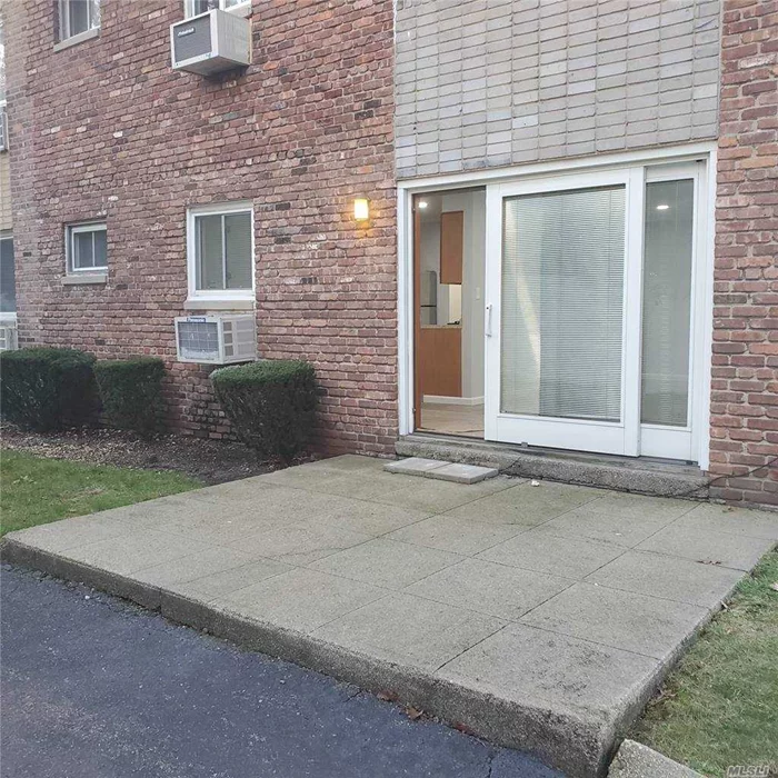 Mint Condition 2BR 1BTH condo for rent, on the 1st Floor fully renovated, sliders to patio area, tons of closets, Heat water gas included, tenant pays electric. Storage & Washer And Dryer in Basement plus a parking in the lot.