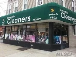 Prime Location Of Fresh Meadows. Ideal For Dry Cleaner or Retail. 1st FL + Basement About 3132 SQFT