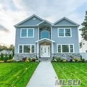 BEAUTIFUL HIGHEST QUALITY NEW CONSTRUCTION 2020 CUSTOM BUILD --COLONIAL 4 BR AND 2.5 BATH FULL BASEMENT 10&rsquo; HIGH CEILING , GARAGE , MBR W/EN SUITE w/ DOUBLE WALK IN CLOSET. 4 LARGE SIZE BR ALSO, W/ WALK IN CLOSET. HUGE LR W FAMILY ROOM & FIREPLACE. ANDERSEN WINDOWS & HARDWOOD FLOOR THROUHOUT. AWARD- WINNING CARLE PLACE SCHOOLS. CLOSE TO NYC, CLOSE TO HWAY, SHOPS, AND LIRR. MUST SEE TO BELIEVE!