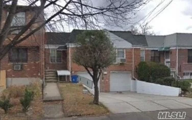 All brick attached, R4 zoning, hardwood floors throughout the house, south exposure, must see !!