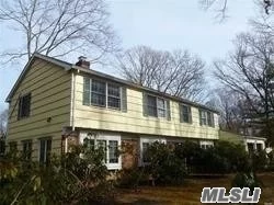 A great colonial house in desirable &rsquo;S&rsquo; section in Stony Brook, 5 years new roof and heating system, 2 year new cesspool, fenced yard, very beautiful sunroom, rare found &rsquo;WIDER layout&rsquo; compared to the same style of house, 2 large formal study room ( one can be a large office ), 5 skylights, near SBU