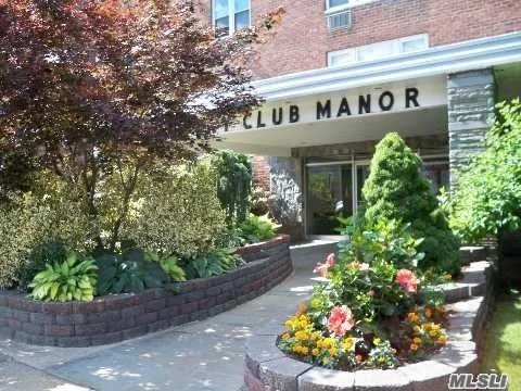 Sale may be subject to term & conditions of an offering plan. Move Right In To This Beautiful L-Shaped Studio in Mint Condition. Enjoy an Updated Kitchen and Bath, Hardwood Floors, Lots of Closet Space Including A Walk-in and a Laundry on Each Floor. This Elevator Building Features a Country Club Setting w/Outdoor In-Ground Pool & Separate BBQ Area. One Parking Spot Included. A Bright and Spacious Co-Op That Won&rsquo;t Last. Low Monthly Maintenance Includes a $21.25 Assessment.