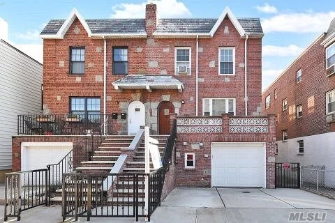 Prime location!!! Great investment 3 family house in the hearth of Astoria.Easy transportation close to the subway, supermarket, restaurants, coffee shops and much more.......
