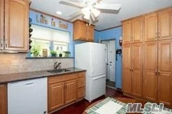 Newly renovated 3 bedroom apartment .
