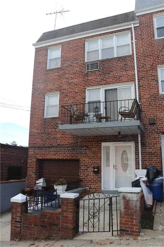 If you are looking for conveniency, move-in ready, and a first floor apartment with all utilities included except electric, then look no further. You can move right in this cozy 2 bedroom apartment in the beautiful Fresh Meadows neighborhood. It is very conveniently located near the Q17, Q65, Q88, Kissena Park, Schools, Restaurants, the Horace Harding Expy, and much more. This apartment features wood flooring, free parking in driveway, includes gas and heat utility, and plenty of natural sunlight throughout.