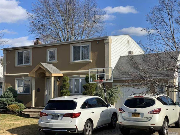 Plainedge Schools! John H West Elementary! Large House, Great Location, near LIRR, shopping etc. This Home could also be a perfect mother/Daughter w/ proper permits. Gas connection available.