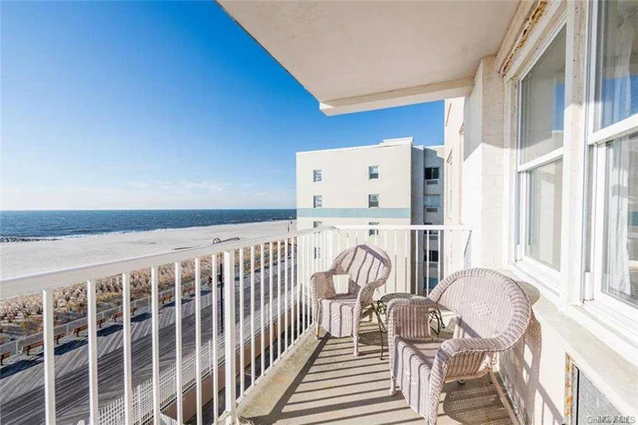 Stunning Oceanfront Junior 4 With Garage Parking! Enjoy Vacation-Like Living in the Luxury Parker Deauville Cooperative. Features: Oceanfront Terrace, Grand Foyer, Sunken Living Room, Formal Dining Room, Kitchen w/SS Appliances & Granite Countertops, Large Bedroom w/Walk-In Closet, Gorgeous Full Bath with Stall Shower, Hardwood Flooring Throughout, Plethora of Custom Closets and Heated Indoor Garage Parking. Building Features: In Ground Heated Pool, Sundeck, Full Service Gym, Party Room, Bike Rooms, Beach Chair Storage, Washer/Dryer On Every Floor, Direct Boardwalk Access, No Flip Tax and Cat Friendly!, Additional information: Appearance:Diamond