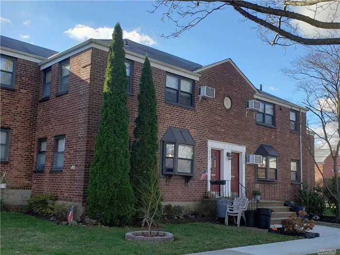 Washer and Dryer in Unit. All Utilities Included In Maintenance,  Remove Garbage 5 days in Week, Cat Allowed, Very Bright , Move In Condition, Very Convenient Location,  A Few Mins to Highway, Q16 Flushing 7 Train,  QM2, QM20 Bus to Manhattan, Walk to Fort Totten Bay. Run and Bike for enjoy Life, Save the Rent, You Can Be Owner!