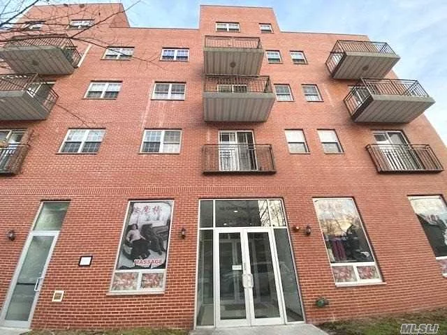 Excellent Condition & Furnished 1 bedroom Apartment!!!  on 5th /Top Floor :corner 1 bedroom 1 bath with Balcony all windows exposures to East , apartment In Elevator Building: there is Laundry Room @ Lobby . Tenants Pay Gas & Electric. Heat Use Gas . Near By St. John&rsquo;s University & walking distance to shopping center on parson blvd , 2 block to Kissena Blvd . 1 block to Bus @73 Ave, 3 mints walk to Bus Q64/65/Q34/Q25,  walk to Express bus about 10 mints Qm1/5/6/7/8 to NYC . kissena blvd Q25 to Flushing . Furnished Apartment!!! check credit & income must .