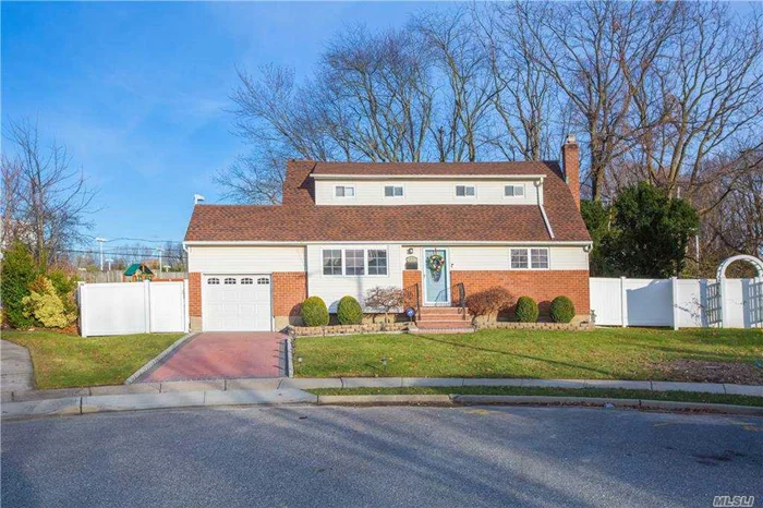 Welcome To This Beautiful Expanded Cape Nestled In A Cul-De-Sac In The South Groves Section Of Syosset! Renovated In 2015 Both Inside & Out, It Features 4 Large Bedrooms, 2 Baths, Tiled Basement With Open Space & Ample Storage. Owners Generously Invested In New Roof, New Driveway/Paver, Ductless AC System, Wood Flooring, & More. Minutes To LIRR, Restaurants, Shopping, Schools, & Highways. Best Of All, It Is Zoned To The Sought-After Blue Ribbon Syosset SD With **LOW TAXES**. With STAR Exemption, 2021 Taxes are $12, 765.71