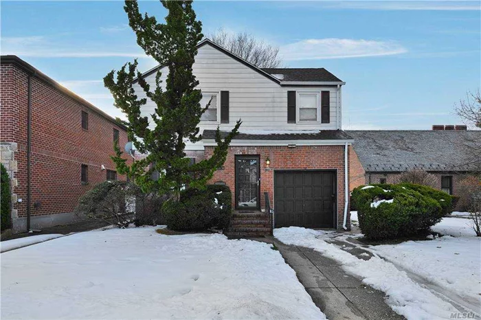 Charming detached 3 Bedrooms, 1 Full bath colonial on a quiet treelined street in the heart of Fresh Meadows. Easy access to Cunningham park, shopping, transportation & all major highways. Must See.....Won&rsquo;t last!