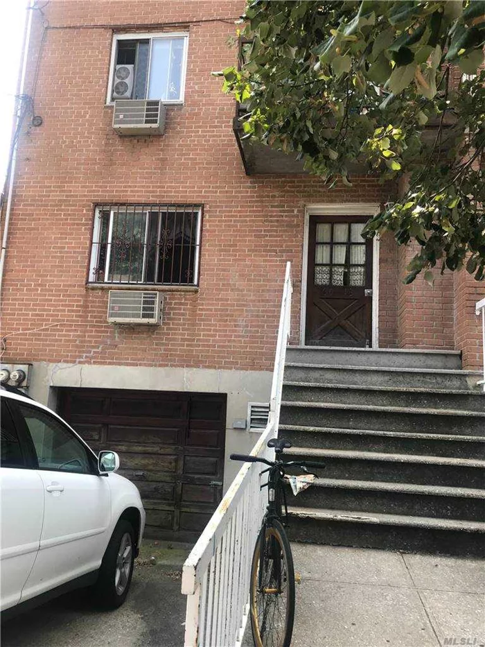 Very Nice 650 SF One Bedroom Apt With Balcony. Renovated Last Year. 5 Min To The Subway N R Train And 1 Min To Bus, Convenient For All. No pets!