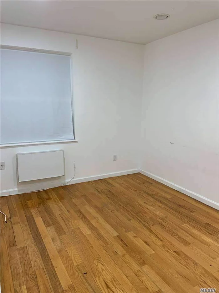 Very Clean 2 BR/1 Bath Apartment.Separate Deeded Parking Space Available For Sale.Includes Cold Water, Heat, Hot Water.Also Comes With Laundry, Elevator, Bike Storage, Regular Storage Available, And Wheelchair Access.Part-Time Doorman.13 Year Remaining Tax Abatement.Convenience To Parks, Schools, Shopping, Restaurants, Bus Lines And The D/N/R Train Stations.