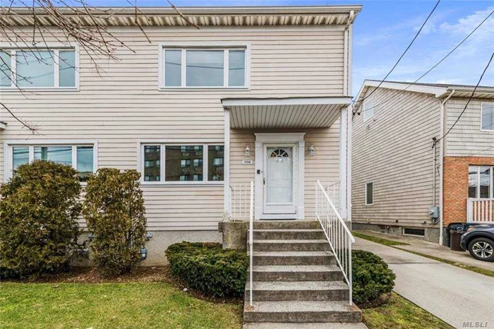 7 bed 3.5 bath 3 full floors of living space (over 3, 000 sqf) with an additional finished basement with separate access move in ready House was built 2002 Home is perfect for a large family