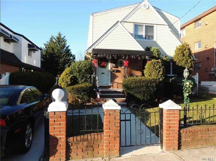 *THIS IS THE ACTUAL LISTING* ANY OTHER POSTINGS FOR THIS ADDRESS PLEASE BEWARE! Spacious 2 Bedroom Apartment On The 2nd Floor Of This Gorgeous Home located in the Heart of Bayside. This Home Features a beautiful kitchen. Very Large Bedrooms. Short walk to Bayside LIRR, Bell and Northern Blvd. Includes Heat and Water! Must See Property!