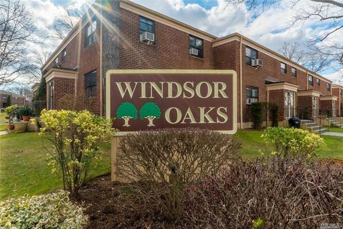 Welcome to Windsor Oaks