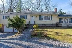 Charming Laurel Country Estates, comfortable three bedroom ranch, private bay beach for neighborhood residents. Rear yard with deck off kitchen for outdoor entertaining. Convenient to Mattituck Shopping Center, and recreational activities. Available for summer 2022.