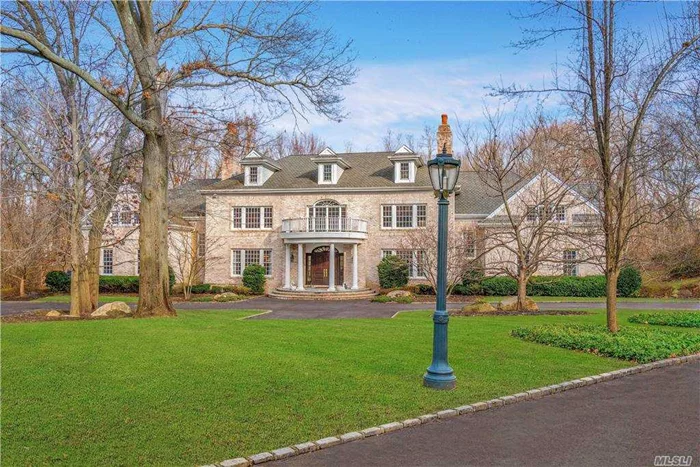 Shown by private appointment only, 23 Danton Lane North in Lattingtown, NY is our newest listing that we are thrilled to bring to the market in collaboration with Serhant. This timeless brick colonial was designed with entertaining in mind. It&rsquo;s over 10, 000 square feet, featuring 8 bedrooms, 5.5 bathrooms, 5 fireplaces, indoor racquetball court a 3 car garage and so much more. Situated on 4 private acres in the exclusive community of Lands End, this is an opportunity not to be missed.