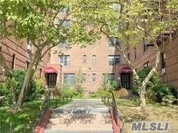 Large Size Corner 1 Bedroom Co-Op Apt. Each Room With Windows, Bright Sunny LR, Eat-In Kitchen, Bath. Sublet Allowed After 2 Years. Bus Q12/ Q26 At The Building Corner. Minutes To #7 Subway Main St Stop, LIRR, Murray Hills Station. 4 Blocks To Supermarket