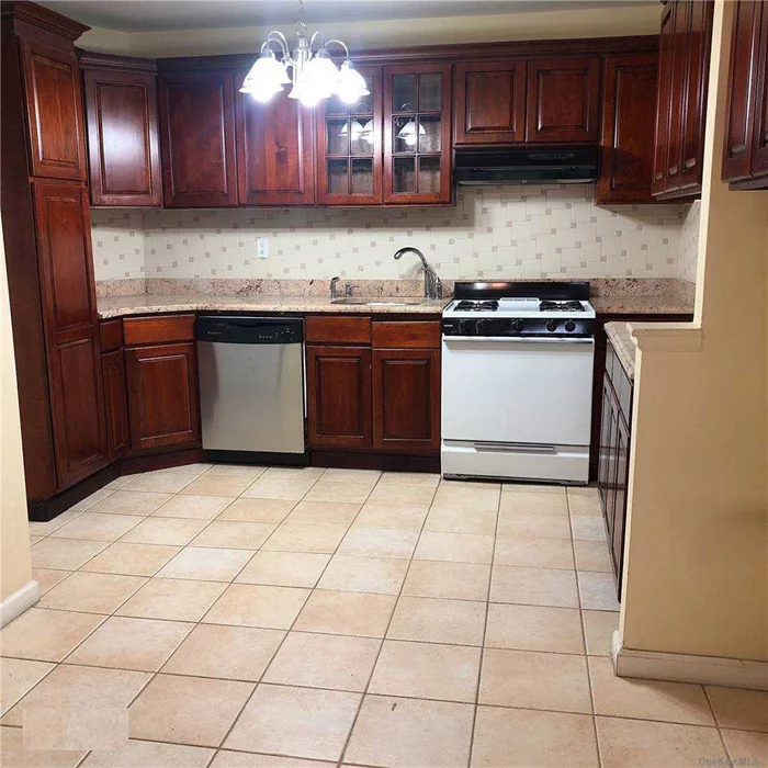 One Huge Bedroom, One Bathroom. Fully Renovated Kitchen, Huge Living Room, Hot Location.