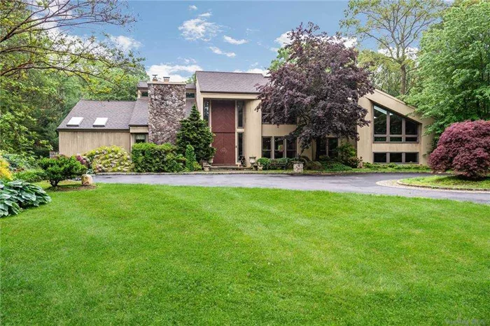 An Amazing Opportunity In Oyster Bay Cove! The Most Beautiful, Serene Setting...2.24 Acres At The End Of A Private Cul-de-Sac. Perfect Location, Perfect Stay-cation Home To Warm You Through The Winter! Master Suite On The Main Level w/Gas Fireplace & Spa Bath w/Radiant Heat. Plus Addtl Bedroom w/Full Bath On Main Level. Heated Gunite Pool & Expansive Stone Patios Are An Entertainer&rsquo;s Dream. Huge Principal Rooms, Beautiful Stonework Throughout. Gourmet EIK, 2 Dishwashers, 2 Refrigerators, 2 Family Rooms & Wall-of-Windows Sunroom Overlooking Lush Backyard. Gas Powered Generator. OBC Ammenties: Private Police & Beach, Mooring Rights. And Low Taxes!