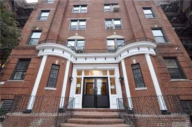 Spacious Apartment For Rent In Rego Park. The Unit Features Updated Kitchen With Stainless Steel Appliances, Ample Closet Space, And Hardwood Floors Throughout. All Utilities Are Included! Excellent Location, Walking Distance To M/R 63rd Dr. Train Station. Close To Shopping, Queens Center Mall, Parks, Restaurants, Shops, Gym.