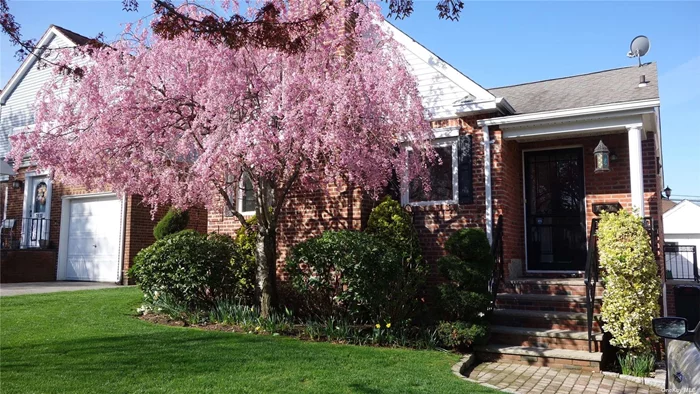 Just arrived- renovated cape style home on a gorgeous block in prime Bayside neighborhood. This home has 3-4 bedrooms, 2 full baths and is turn key ready to move right in. Recently renovated kitchen, new roof, siding, oak floors through out, beautiful landscaping, - too much too list. Convenient to shopping & transportation. Close access to Vanderbilt bike/walking path. Won&rsquo;t last- call for a viewing today!