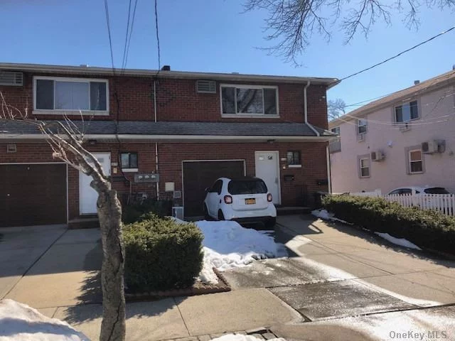 Beautiful 3 Bedrooms 2 Bath Completely Renovated, New Kitchen, New Baths. walk to LIRR, & NYC Bus