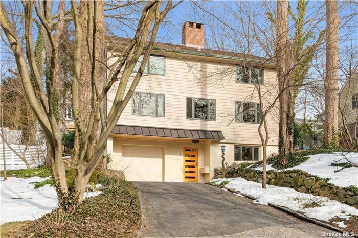 Situated on a quiet road, this location enjoys membership benefits(w/Fee) to Manhasset Bay Estates Beach. Recently updated w/great attention to detail this home offers a new Eat-in open kitchen (w/hi-end Appliances, quartz counters) o&rsquo;look&rsquo;g rear yard; DR, LR w/FP., All New Baths, Pwdr Rm, Laundry Rm., Fam.Rm. (space for a home office). Family Quarters feature Primary Ensuite Bedrm, 3 Add&rsquo;l Bedrms & C/H Bath. 6 Zones of Gas Htg which Include 3 zones of Radiant Heated Baths & Kitchen, Water Filtration System, New Roof, Siding Central Air & Custom Pella Windows.