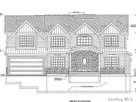 Being Built -One Of A Kind! Stunning New Look! Time To Customize Is Now! This Gorgeous, Luxurious, New Construction!! Situated On An Over-Sized Property In Desirable North Syosset! This Home Boasts 5 Large Bedrooms And 4.5 Baths, Pantry, Mudroom, Laundry Room On 2nd Floor. 1 Master Suite Is On The First Floor And One On The 2nd Floor. Radiant Heated Master Bath Floors, Gourmet EIK W/Island. Hardwood Floors. Vaulted Entry, 9ft Basement Ceiling W/Ose, Batten Board Exterior, 2 Car Garage And So Much More! Call Us To Help You To Create Your Dream Home!! Berry Hill Elementary, Near RR And Town, Plenty Of Room For A Pool! Photos Are Not Exact But Show Builders Workmanship.