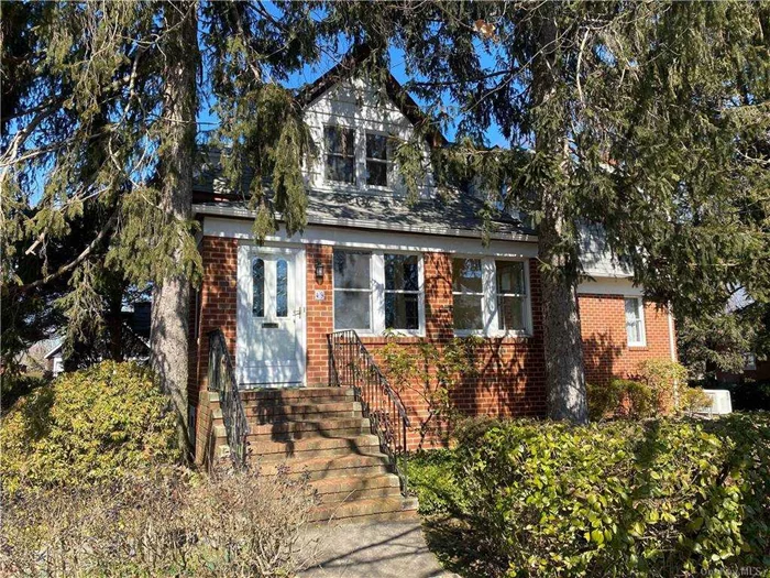 Beautiful and original colonial home, with an amazing view, 2 car garage, spacious 4 BR, brand new roof, original hard wood floors, 2 gas heating zones.