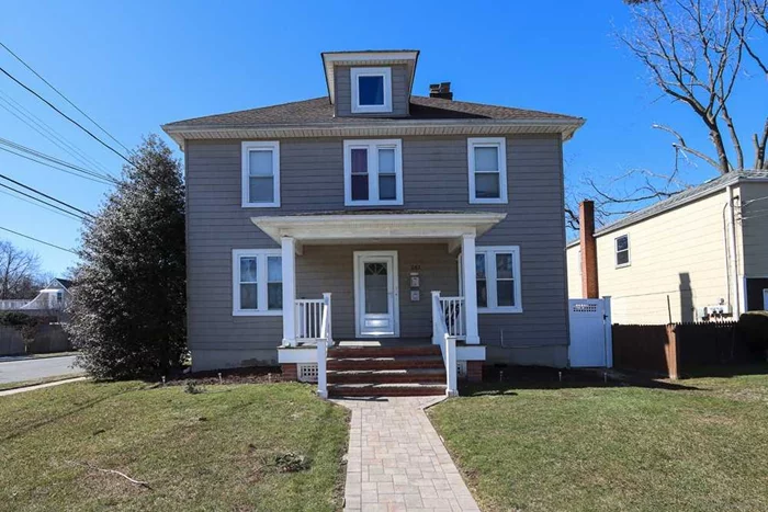 Legal 2-Family Home in the Heart of Westbury Village. Each Floor has 2 Bedrooms, Living Room, and EIK. Full Attic and Basement with OSE. Currently Occupied by Tenants with Leases. Will not be Sold Vacant. Don&rsquo;t Miss This Excellent Investment Opportunity!!!