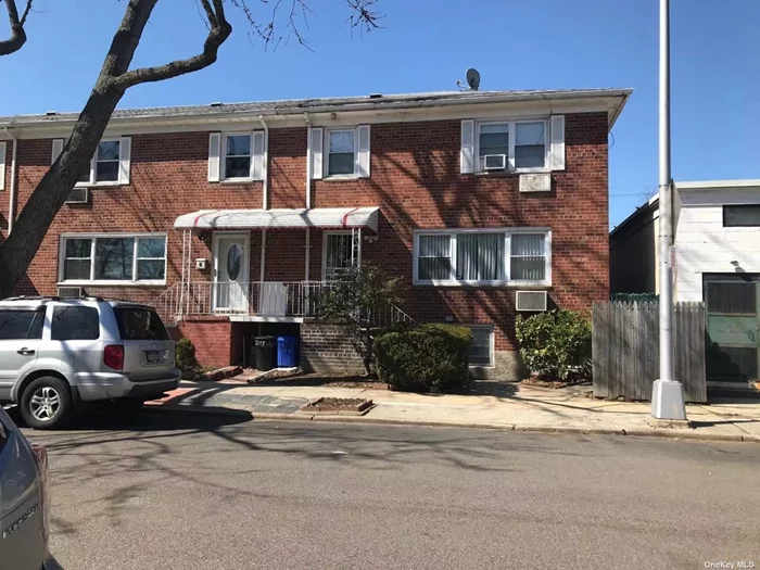 Location, Location, Location! First Floor features Living Room, formal Dining Room & Kitchen , Second Floor consists of 3 bedroom and a full bath, full basement with high ceiling & separate Entrance . Great Starter house in a desirable school district #26,