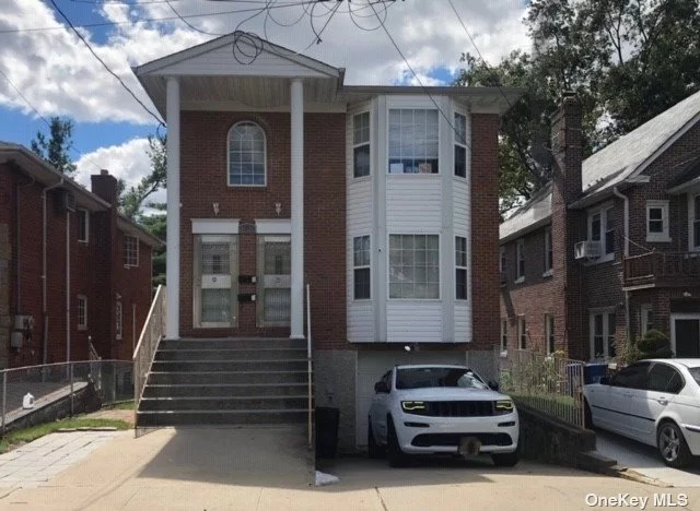 New Renovation, Unit on 2nd Floor (3 Br, 2 Full Bath). Requirements: 1 Month Security Deposit, Credit Report, Tax Return, Last 2 Month Paystub. Close To Transportation, Highway, School & Supermarket.