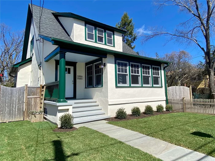 Stunning Bayville Colonial! Better than new, this fully renovated home is ready for summer,  just bring your swimsuit. Bluestone patio, spacious Chefs Kitchen, Hardwood floors,  lofty ceilings, enclosed porch,  renovated bathrooms, laundry room and much more. Don&rsquo;t miss this opportunity.