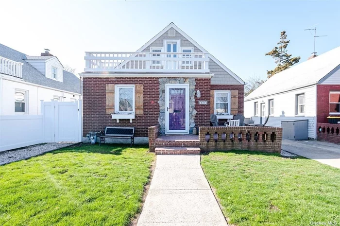 You Don&rsquo;t Want to Miss This Beautifully Renovated 4 Bedroom, 2 Bathroom Home Featuring Granite Countertops, Stainless Steel Appliances, Custom Cabinets, Hardwood Floors, Marble Bathroom, And Upgraded Electric. Upstairs Boasts; 2 Bedrooms, Full Bath and a Deck. Outside Has Everything You Need With A Front Porch For Relaxing, A Detached Garage And A Fully Fenced Backyard For Lounging and Entertaining.This Home Has It All. Pack Your Bags And Move Right In to This Turn Key Gem!