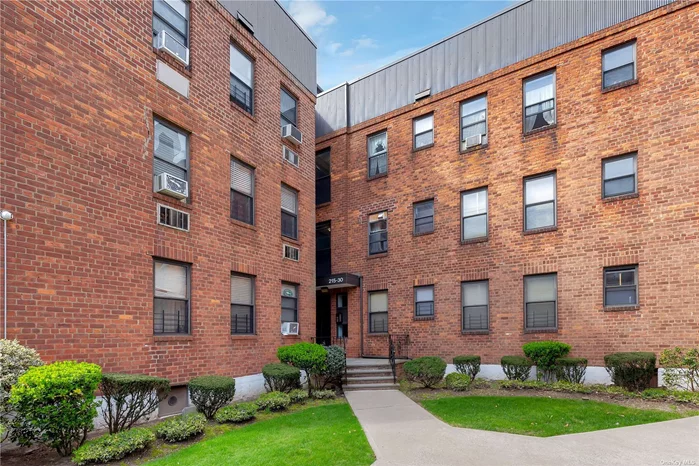 Newly Renovated Spacious Two Bedrooms Apartment, Large Living Room, Formal Dining Room, Lots of Closets and Windows. Hardwood Thru-out. Close to buses Q27, Walking Distance to LIRR, shops, restaurants and park. School district #26, P.S. 203, M.S. 158 & Cardozo High school.