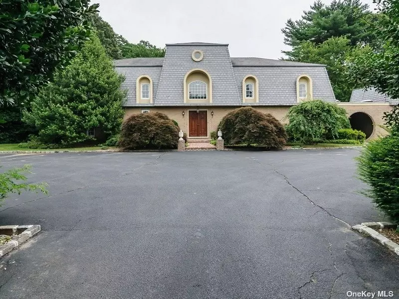 Wonderful Brick Colonial With Slate Roof, Lr/Fp, Fdr/Fp, Den, New Gourmet Kitchen, New Windows. Boiler, CAC Units. Over 5 Beautiful, Flat Acres With Ig Pool, 1 Car Garage.