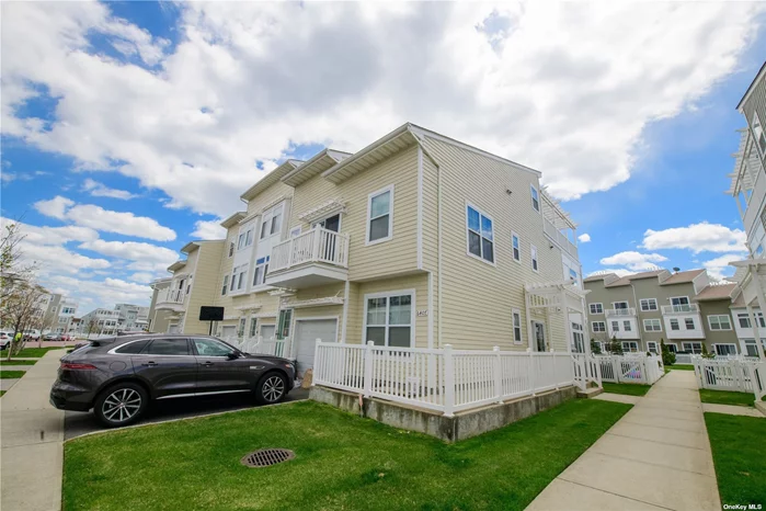 Perfect time to be a part of this Beachfront Community. Located in the Dunes park section of Arverne by the Sea, this two family home comes with a total of 4 bedrooms and 3 full bathrooms. Only a short walk to the beach. Over 10 years left on its property tax abatement. The rental tenant unit comes with a new tenant lease paying $1, 750 per month. Tenant pays own utilities. The owner&rsquo;s unit comes with a walk in laundry room, and a bonus room with an oversized rooftop terrace. Chef&rsquo;s Kitchen with 6 burner gas stove imported from Italy, and custom cabinetry by J&K. Custom granite countertops and stainless steel appliances. Kitchen comes with a walk-in pantry. A one car garage equipped with a 220 volt power outlet. Recently upgraded with new hardwood floors, new paint and new floor moldings & crown moldings. The backyard with pavers is equipped with outdoor lighting and an outdoor kitchen.