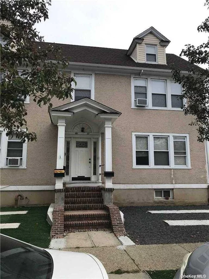 3 Beds 1 Bath Living/Dining Room Kitchen. Included Water And Heat. Close to Q65. Convenient To All. All Info Is Not Guaranteed, Prospective Tenant Should Re-Verify By Self