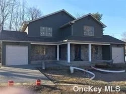 New Construction On A Private Street. This Beautiful New Home Has A Welcoming Porch Opening To A Large 3 Bedroom, 2.5 Bath Rental, With Eat in Kitchen, Dining Area And Family Room. Home Has A Garage, Large Basement For Storage With Outside Entrance, And A Yard With A Patio.