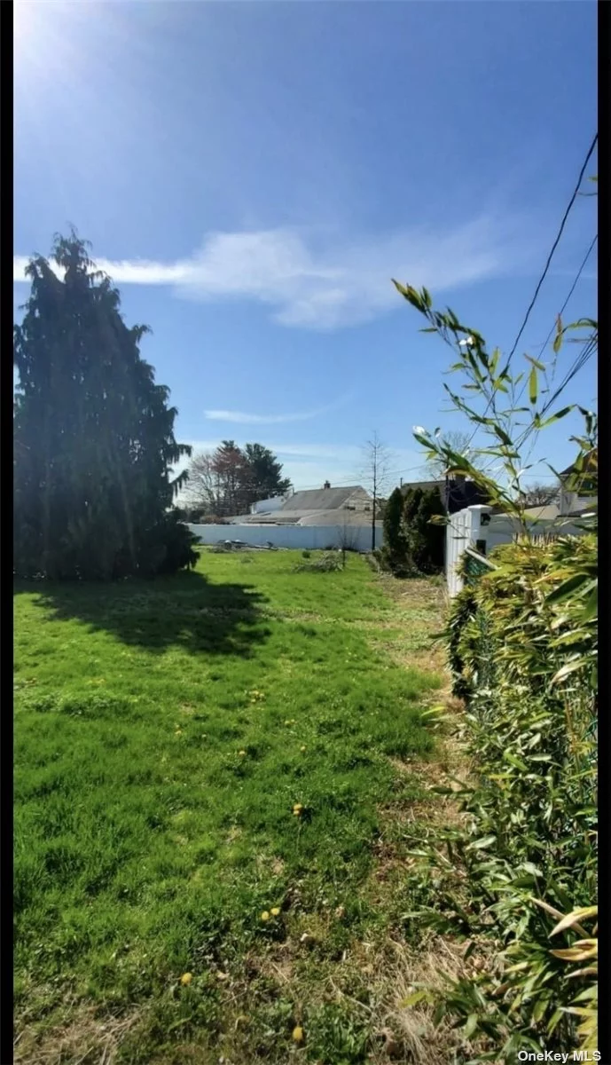 What an opportunity with approx 1/2 Acre of flat and scenic land, Expanded Cape, 2 Car Garage Variance Required for Subdivision (Property Size 114 x 190) and just shy 3 ft for each lot ( -11, 000 sq. ft. each) Zoning = LPRD There is a home on the property ready for renovation or split it and create two! Unique for the area! Survey Attached.